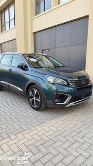Peugeot 5008 2019