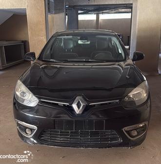 Renault Fluence 2014