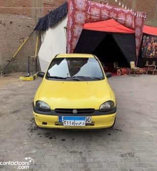 Opel Corsa 2000