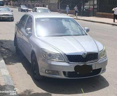 Skoda Octavia A5 2011