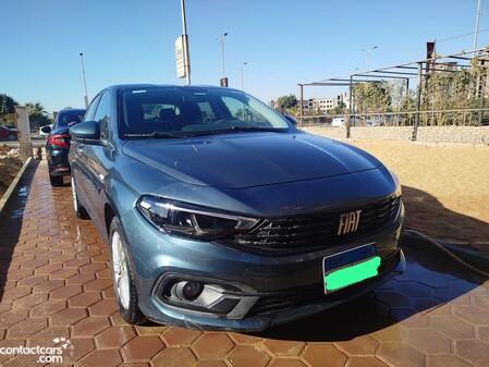 Fiat Tipo 2022