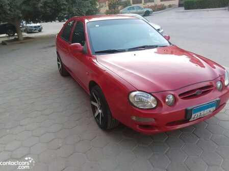 Kia Shuma 1999