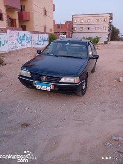 Peugeot 405 1990