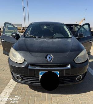 Renault Fluence 2011