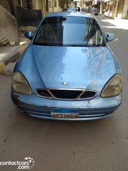 Daewoo Nubira 2008