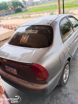 Chevrolet Lanos 2014