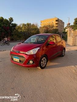 Hyundai Grand I10 2016