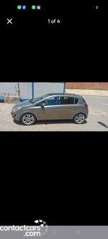 Opel Corsa 2012