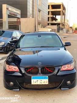 BMW 525i 2010