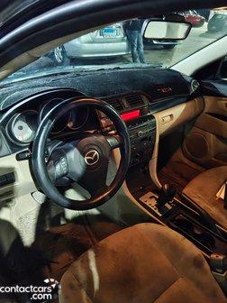 Mazda 3 2008