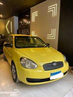 Hyundai Accent 2009