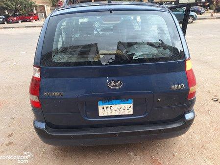 Hyundai Matrix 2008