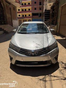 Toyota Corolla 2015