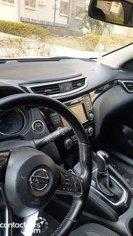 Nissan Qashqai 2021