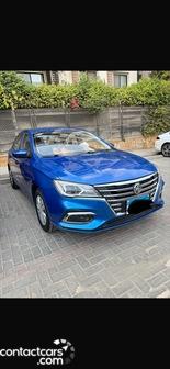 MG 5 2022