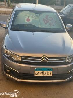 Citroen C-Elysee 2022