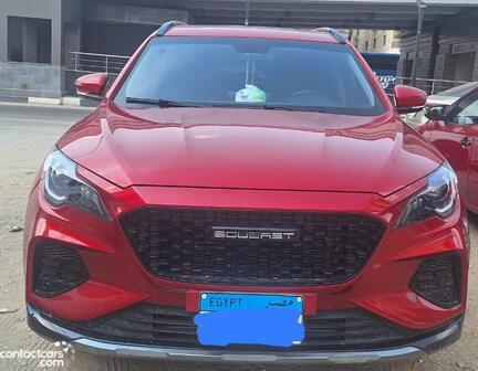Soueast DX8S COUPE 2023