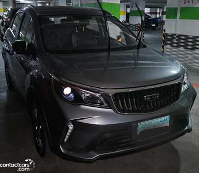 Geely GX3 PRO 2024