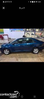 Skoda Rapid 2013