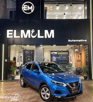 Nissan Qashqai 2019