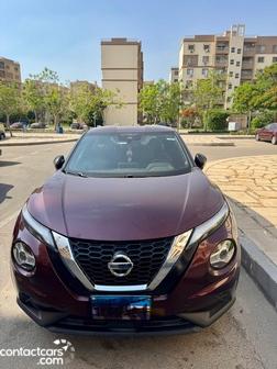 Nissan Juke 2022