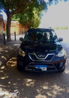 Chery Tiggo 2017