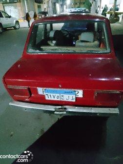 Fiat 128 nova 1986