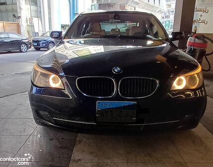 BMW 523i 2007