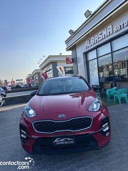 Kia Sportage 2019