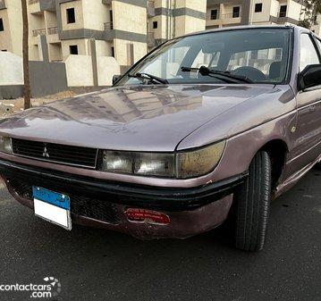 Mitsubishi Lancer 1990
