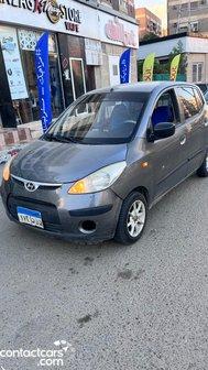 Hyundai I10 2011