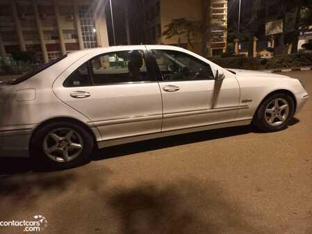 Mercedes S320 1999