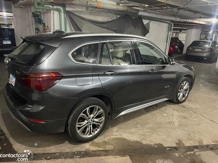 BMW X1 2017