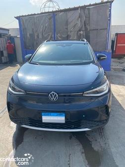 Volkswagen ID.4 Crozz 2023