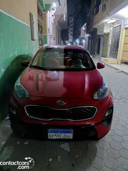 Kia Sportage 2021