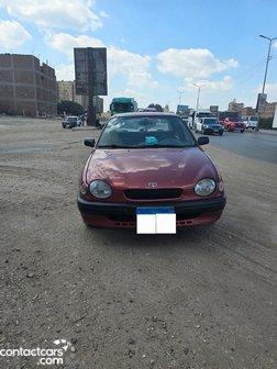Toyota Corolla 1999