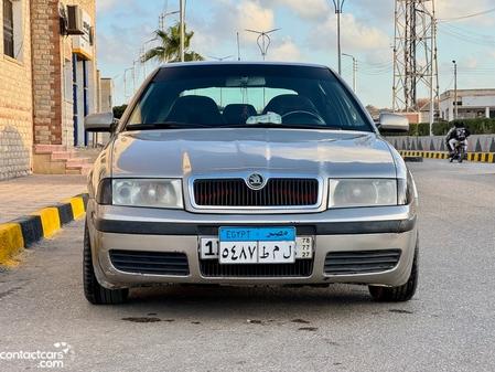 Skoda Octavia A4 2008