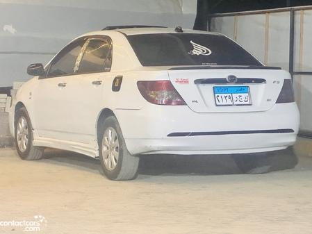 BYD F3 2015