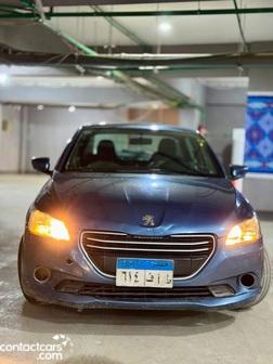 Peugeot 301 2014