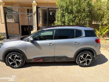 Citroen C5 Aircross 2022