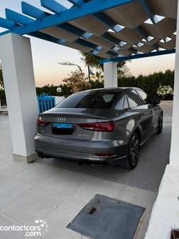 Audi A3 2018