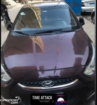Hyundai Accent RB 2023