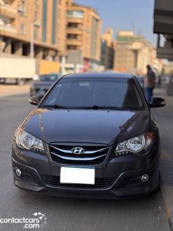 Hyundai Elantra HD 2021