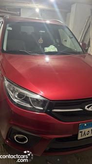 Chery Tiggo 3 2024