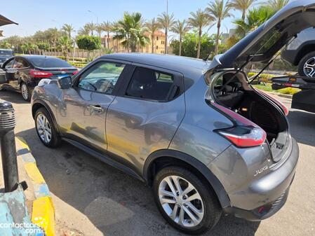 Nissan Juke 2015