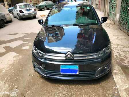 Citroen C-Elysee 2022