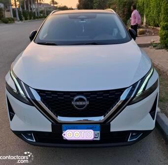 Nissan Qashqai 2025