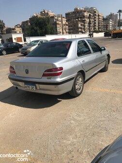 Peugeot 406 2004