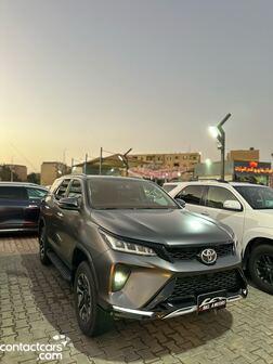 Toyota Fortuner 2023