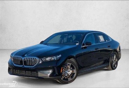 BMW i5 2024